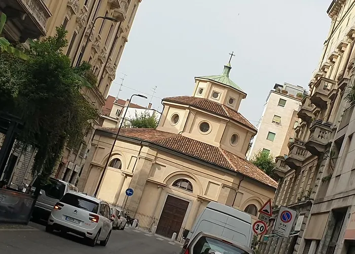 Castaldi 18 - Milano A Portata Di Mano